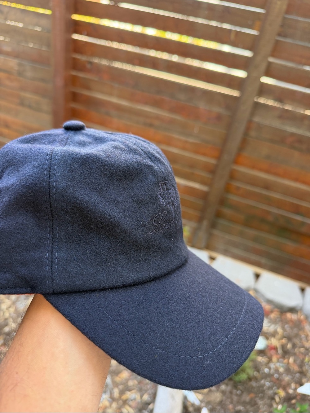 Loro Piana Cashmere Hat - Picture 4 of 9